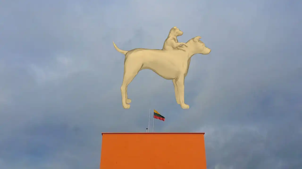 Demikhov Dog